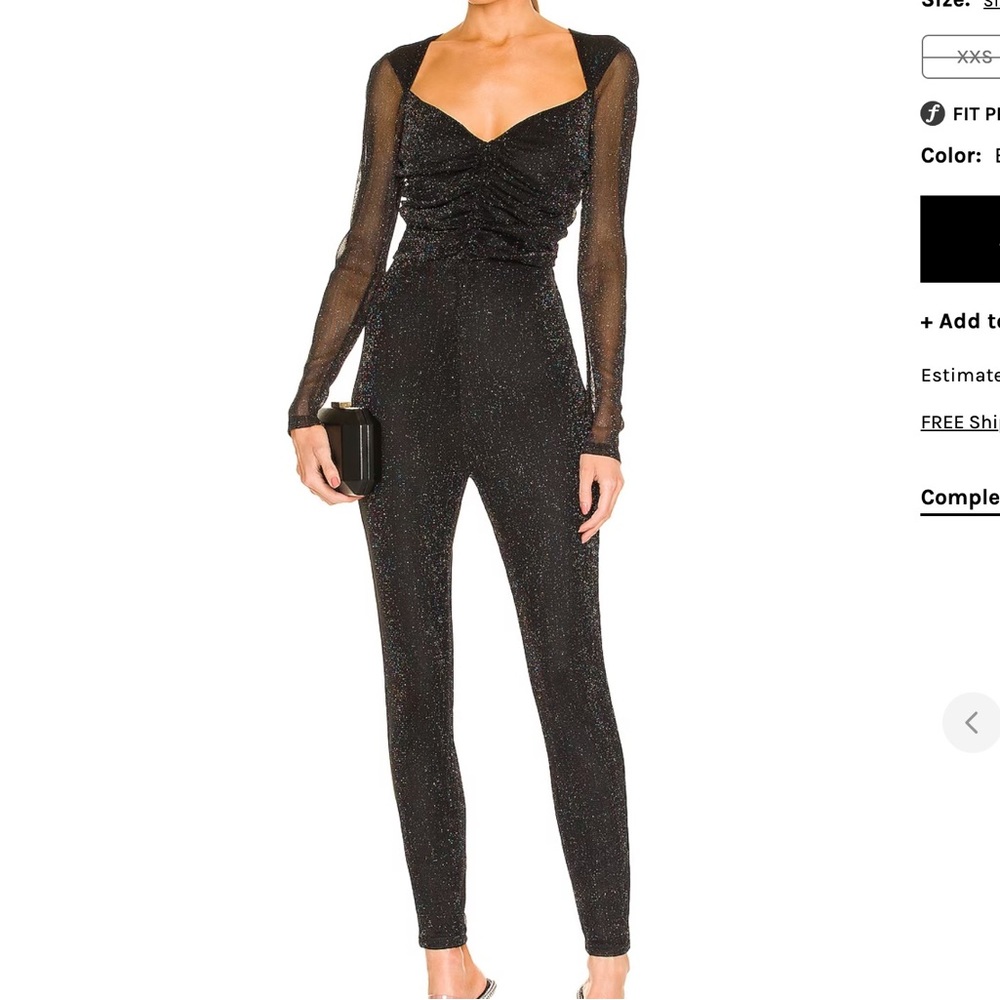 REVOLVE CAT SUIT - NWT